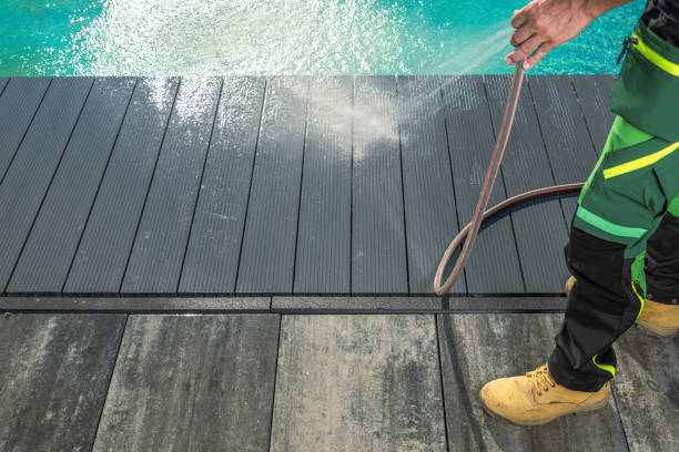 Best Concrete Pressure Washing  in Foster City, CA