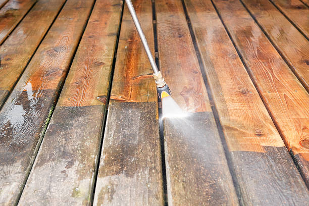 Why Choose Our Certified Pressure Washing Experts for Your Project Needs in Foster City, CA?